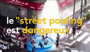 Le phénomène "street pooling" inquiète