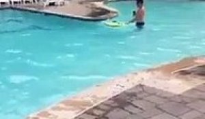 FAIL bien violent dans une piscine, vous allez avoir mal pour lui