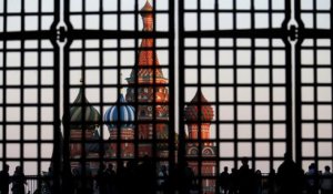 Sanctions américaines : la colère gronde à Moscou