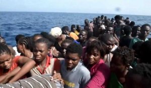 Migrants : "On ne peut pas faire porter la responsabilité de l'accueil aux pays du Sud"