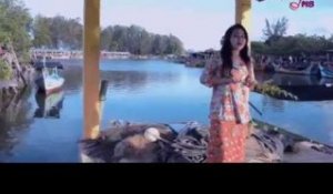 Gadis Kelate - Reena Nicky Feat Iwere Official Video