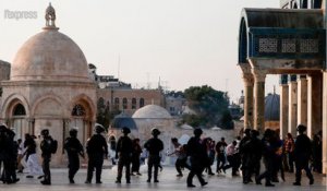 Esplanade des mosquées: Israël interdit l'entrée aux hommes de moins de 50 ans
