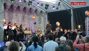 Jazz à Vannes. Anne Paceo ouvre la scène  à l'orchestre Ephémère