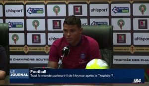 Football: Tout le monde parlera-t-il de Neymar après le Trophée ?
