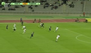 J01: Paris FC - Clermont (0-0)