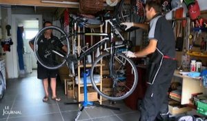 Initiative : Un réparateur de vélo passionné par l'écologie