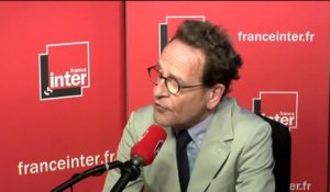 Gilles Le Gendre : "La droite et les Insoumis veulent soit que rien ne change, soit détruire"