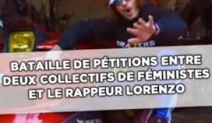 Dijon: Bataille de pétitions entre des collectifs féministes et le rappeur Lorenzo