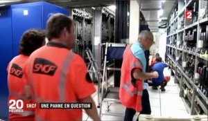 SNCF : une panne qui pose question