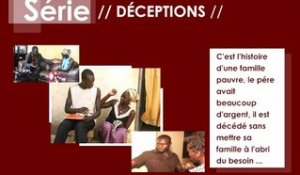 Série Sénégalaise - Deceptions Episode 21