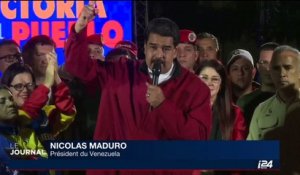 Venezuela : la communauté internationale rejette la nouvelle Assemblée constituante