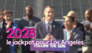 2028, le jackpot pour Los Angeles