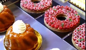 Les Rois Du Gateau Decouvrez Un Premier Extrait De La Nouvelle Emission De Cyril Lignac Sur M6 Sur Orange Videos