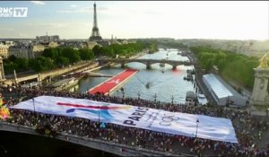 JO – Une campagne sans fausse note pour Paris 2024