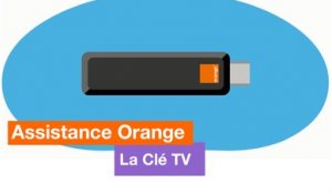 Assistance Orange - La Clé TV - Orange