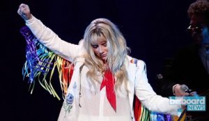 Kesha Announces North American Rainbow Tour | Billboard News