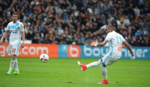 Replay | OM - Dijon FCO 2016/17 - Le coup-franc de Dimitri Payet