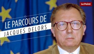 Le parcours de Jacques Delors