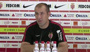 Foot - Monaco : Jardim «Le championnat va être plus compétitif»