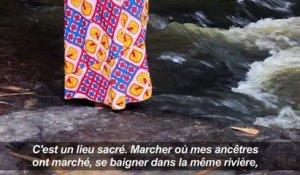 Ghana: hommages à la "rivière des esclaves"