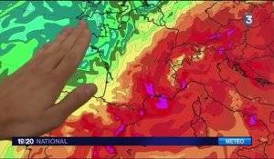 Canicule dans le Sud-Est : "On est sur les mêmes températures qu'en 2003"
