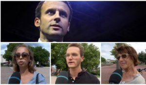 Que retenez-vous du debut de mandat d'Emmanuel Macron ?