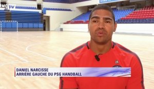 Les objectifs du PSG Handball, Paris 2024 ou encore sa reconversion… Daniel Narcisse se confie
