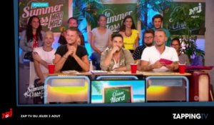 Audiences TV : "La Summer Class du Mad Mag" au plus bas, "La Colère des Titans" faible leader sur TF1 (vidéo)