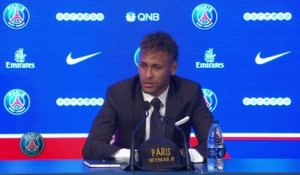 Foot - PSG : Neymar «Je ne voulais pas que Piqué publie la photo»