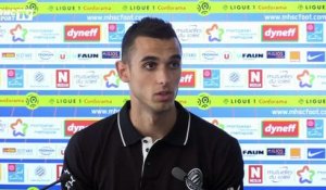 Ligue 1 – Skhiri : "On veut faire une grande saison pour honorer la mémoire de Louis Nicollin"