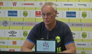 Foot - L1 - Nantes : Ranieri «Lille sera une révélation du championnat»