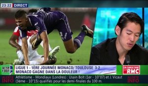 L'After revient sur la première victoire de la saison de Monaco