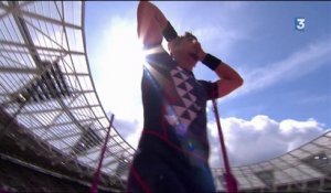 Mondiaux d'athlétisme : Kevin Menaldo s'arrête dès les qualifications du saut à la perche