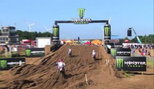 Honda EMX150 Race2 - News Highlights - Fiat Professional MXGP of Belgium 2017