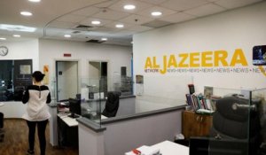 Israël : Al Jazeera sur la sellette