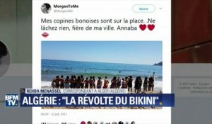 Qu'est-ce que "la révolte du bikini" en Algérie?