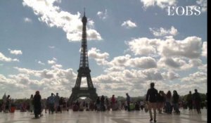 Qui est Mamaye D. l'homme arrêté samedi à la Tour Eiffel