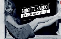 Brigitte Bardot en 5 chansons cultes