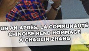 Un an après la mort de Chaolin Zhang, la communauté chinoise d'Aubervilliers souffre toujours d'actes racistes