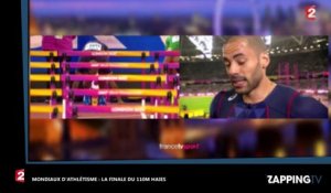 Mondiaux d'athlétisme - Finale 110m haies : Omar McLeod champion du monde, Garfiled Darien finit 4e (vidéo)