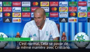 Transferts - Zidane évite le dossier Bale