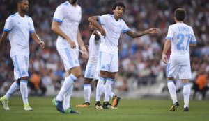 OM - Dijon | Focus on Luiz Gustavo