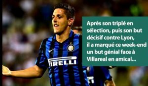 Le but magique de Jovetic avec l'Inter
