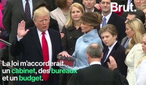 Si j’étais première dame dans le monde...