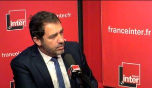 Christophe Castaner : "Il a fallu rectifier le tir, nous allions dans le mur budgétaire"