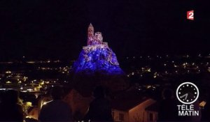 Nuits blanches - Lumière sur le Puy-en-Velay