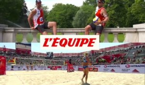 Beach - Volley - Championnat d'Europe : Championnat d'Europe Beach Volley Jurmala bande annonce