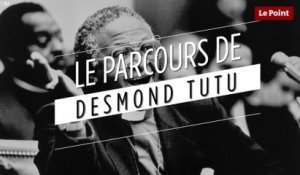 Le parcours de Desmond Tutu