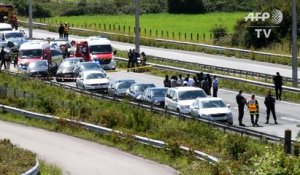 Attaque/Levallois: un suspect interpellé dans le Pas-de-Calais
