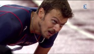 Mondiaux d’athlétisme : Christophe Lemaître échoue à 2 centièmes d'une qualification en finale du 200 m !
